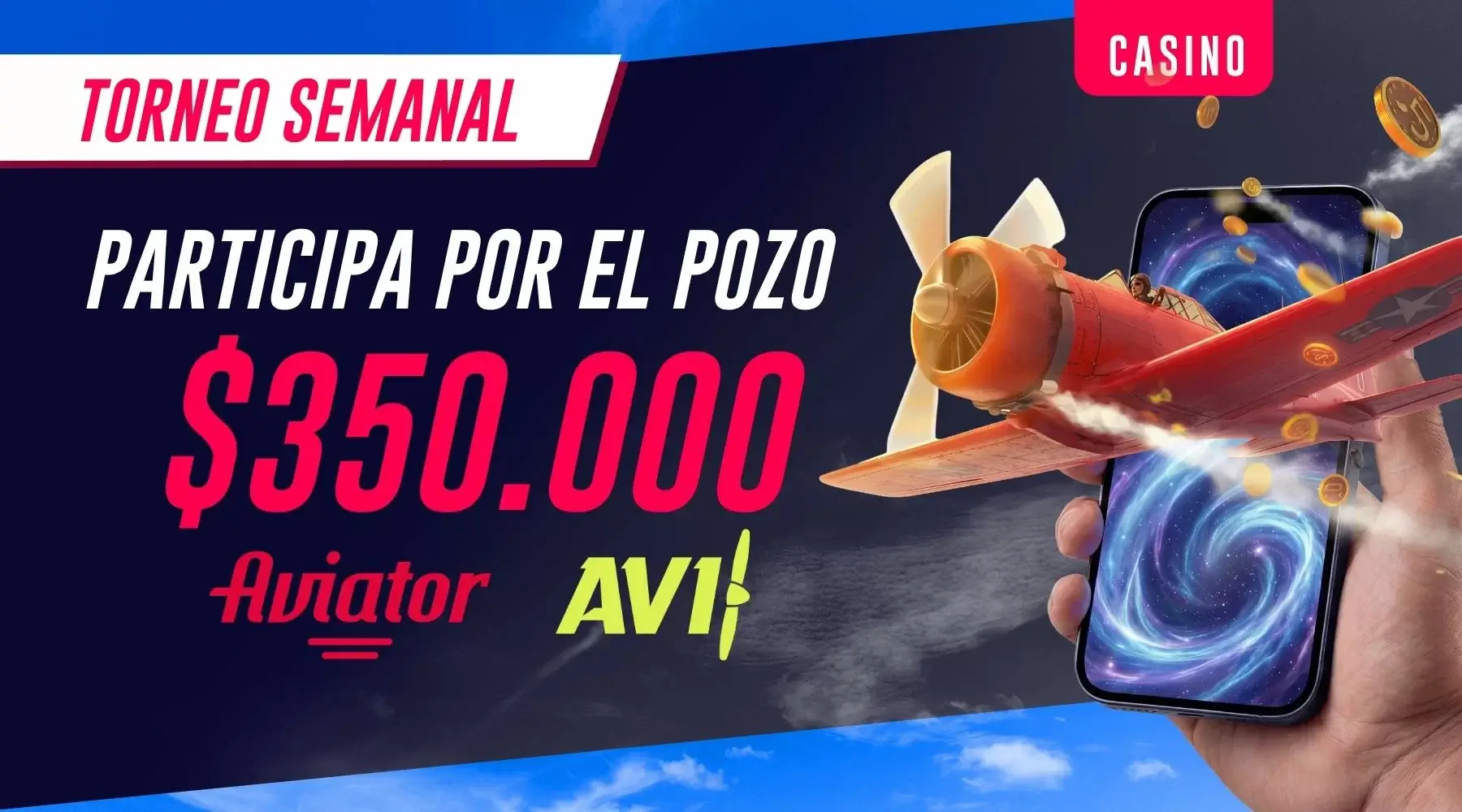 Live Casino Cashback 5%