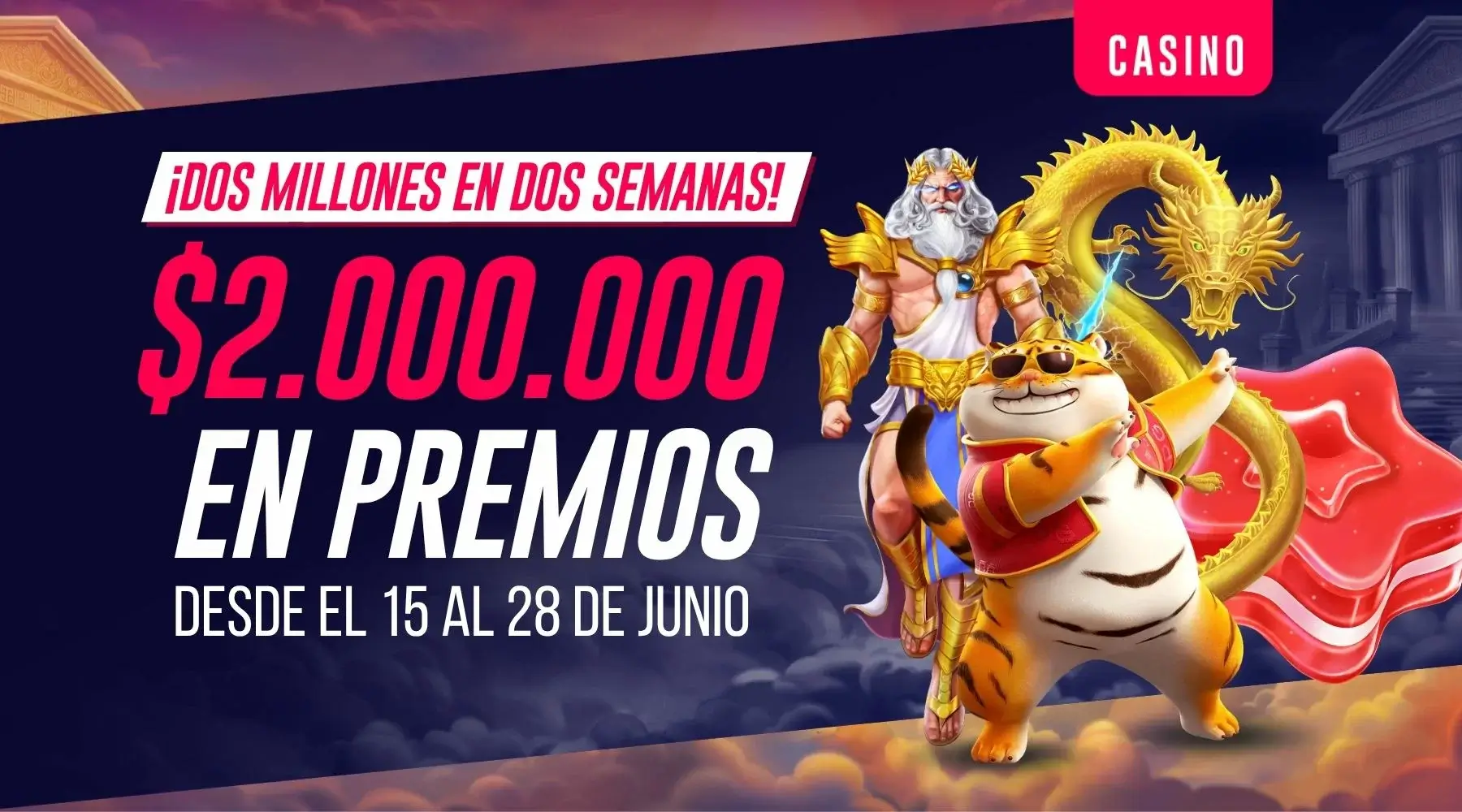 Aumentador +5% Diario