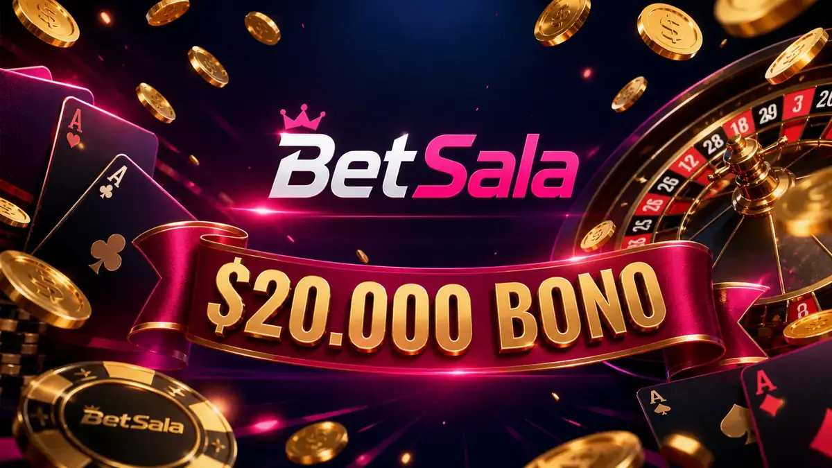 BetSala Chile guía casino bonos app